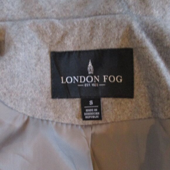 London Fog coat - Picture 8 of 10